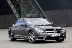 Mercedes-Benz CL63 AMG 2011 года